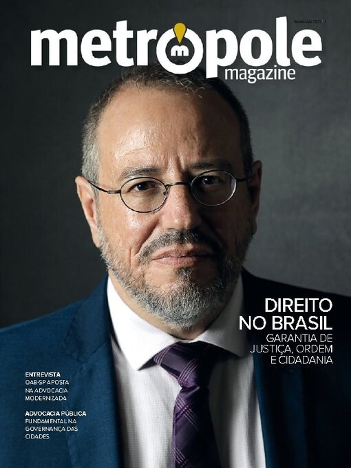 Title details for Metrópole Magazine by EDICASE GESTAO DE NEGOCIOS EIRELI - Available